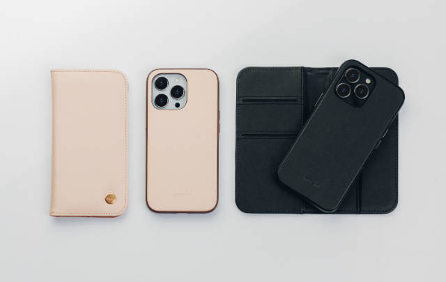 La carcasa Moshi Overture proporciona protección ante caídas de grado militar.